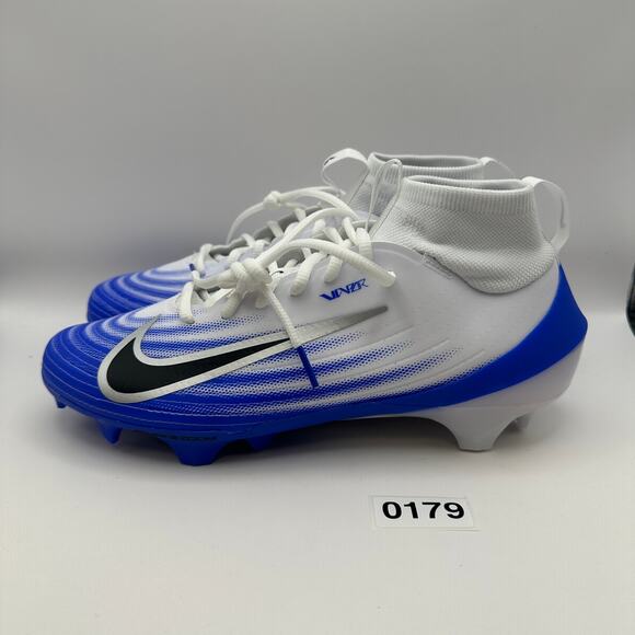 NIKE Men\'s 8 Zoom Air Vapor PRO 1 Football Cleats FB3298-101